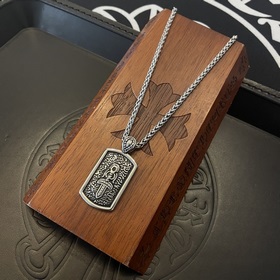 Новая модель [Качество фирменного магазина] Chrome Hearts Классич
