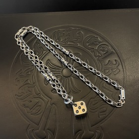 Новая модель [Качество фирменного магазина] Chrome Hearts Классич