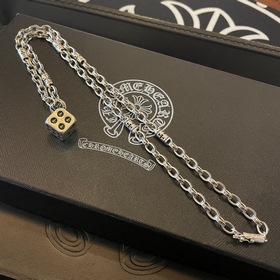 Новая модель [Качество фирменного магазина] Chrome Hearts Классич