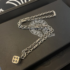 Новая модель [Качество фирменного магазина] Chrome Hearts Классич