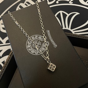 Новая модель [Качество фирменного магазина] Chrome Hearts Классич