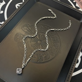 Новая модель [Качество фирменного магазина] Chrome Hearts Классич
