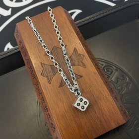 Новая модель [Качество фирменного магазина] Chrome Hearts Классич