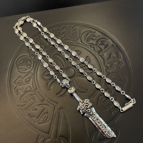 Новая модель [Качество фирменного магазина] Chrome Hearts Классич