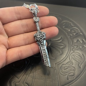 Новая модель [Качество фирменного магазина] Chrome Hearts Классич