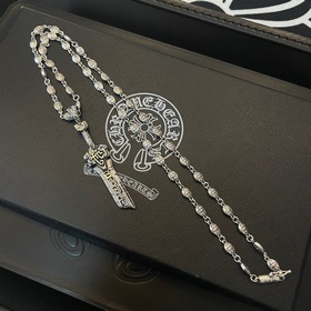 Новая модель [Качество фирменного магазина] Chrome Hearts Классич