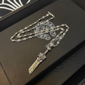 Новая модель [Качество фирменного магазина] Chrome Hearts Классич