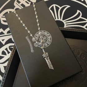 Новая модель [Качество фирменного магазина] Chrome Hearts Классич
