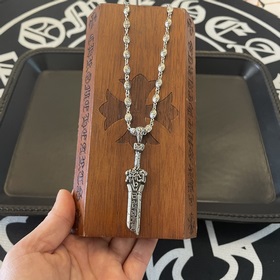 Новая модель [Качество фирменного магазина] Chrome Hearts Классич