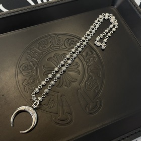 Новая модель [Качество фирменного магазина] Chrome Hearts Классич