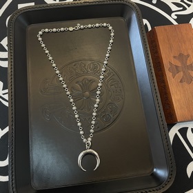 Новая модель [Качество фирменного магазина] Chrome Hearts Классич