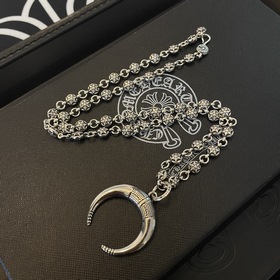 Новая модель [Качество фирменного магазина] Chrome Hearts Классич