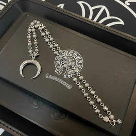 Новая модель [Качество фирменного магазина] Chrome Hearts Классич