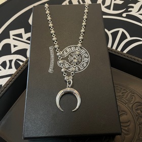 Новая модель [Качество фирменного магазина] Chrome Hearts Классич