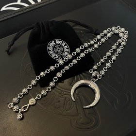 Новая модель [Качество фирменного магазина] Chrome Hearts Классич