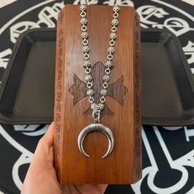 Новая модель [Качество фирменного магазина] Chrome Hearts Классич