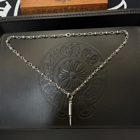 Новая модель [Качество фирменного магазина] Chrome Hearts Классич