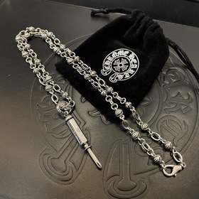 Новая модель [Качество фирменного магазина] Chrome Hearts Классич