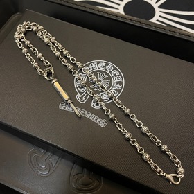 Новая модель [Качество фирменного магазина] Chrome Hearts Классич