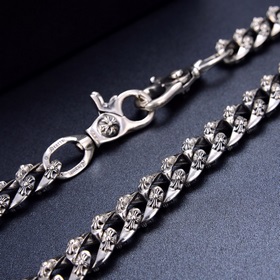 Важное объявление! Брендовый аксессуар Chrome Hearts с крестом, 