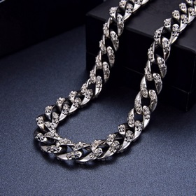 Важное объявление! Брендовый аксессуар Chrome Hearts с крестом, 
