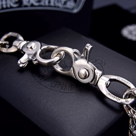 Важное объявление! Брендовый аксессуар Chrome Hearts с крестом, 