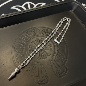 Новая модель [Качество фирменного магазина] Chrome Hearts Классич