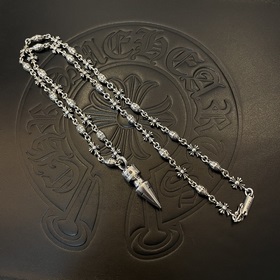 Новая модель [Качество фирменного магазина] Chrome Hearts Классич