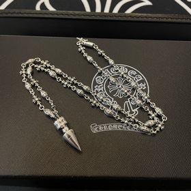 Новая модель [Качество фирменного магазина] Chrome Hearts Классич