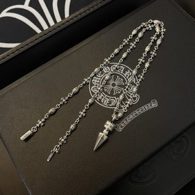 Новая модель [Качество фирменного магазина] Chrome Hearts Классич