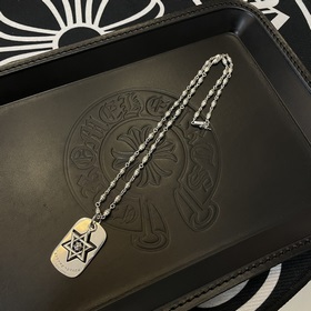 Новая модель [Качество фирменного магазина] Chrome Hearts Классич