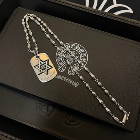 Новая модель [Качество фирменного магазина] Chrome Hearts Классич