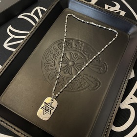 Новая модель [Качество фирменного магазина] Chrome Hearts Классич