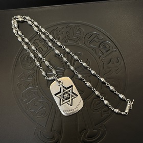 Новая модель [Качество фирменного магазина] Chrome Hearts Классич