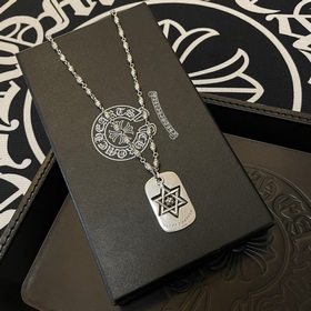Новая модель [Качество фирменного магазина] Chrome Hearts Классич
