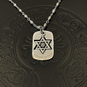 Новая модель [Качество фирменного магазина] Chrome Hearts Классич
