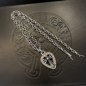 Новая модель [Качество фирменного магазина] Chrome Hearts Классич