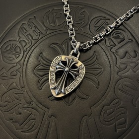 Новая модель [Качество фирменного магазина] Chrome Hearts Классич
