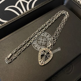 Новая модель [Качество фирменного магазина] Chrome Hearts Классич