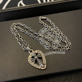 Новая модель [Качество фирменного магазина] Chrome Hearts Классич