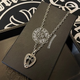 Новая модель [Качество фирменного магазина] Chrome Hearts Классич