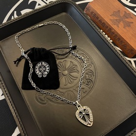 Новая модель [Качество фирменного магазина] Chrome Hearts Классич