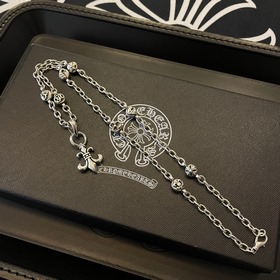 Новая модель [Качество фирменного магазина] Chrome Hearts Классич