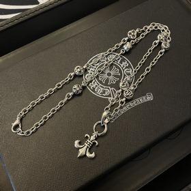 Новая модель [Качество фирменного магазина] Chrome Hearts Классич