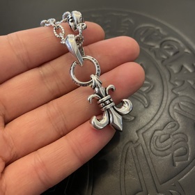 Новая модель [Качество фирменного магазина] Chrome Hearts Классич