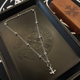 Новая модель [Качество фирменного магазина] Chrome Hearts Классич