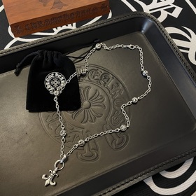 Новая модель [Качество фирменного магазина] Chrome Hearts Классич