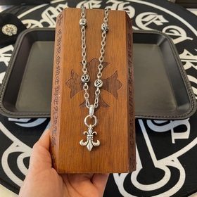 Новая модель [Качество фирменного магазина] Chrome Hearts Классич