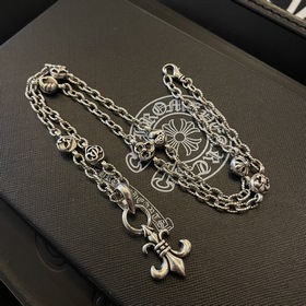 Новая модель [Качество фирменного магазина] Chrome Hearts Классич