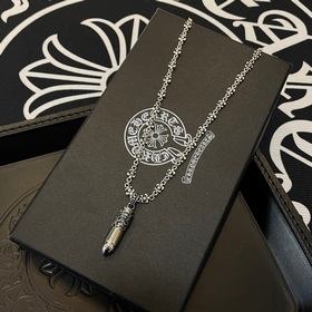Новая модель [Качество фирменного магазина] Chrome Hearts Классич